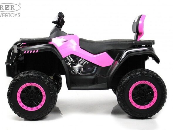 Детский электроквадроцикл T001TT 4WD Лицензия